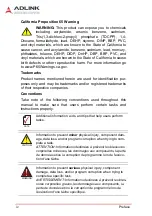 Preview for 4 page of ADLINK Technology DLAP-3200-CF Series User Manual