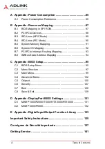 Preview for 6 page of ADLINK Technology DLAP-3200-CF Series User Manual