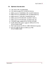 Preview for 13 page of ADLINK Technology DLAP-3200-CF Series User Manual