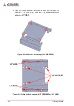 Предварительный просмотр 44 страницы ADLINK Technology DLAP-4000 Series User Manual