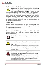 Предварительный просмотр 4 страницы ADLINK Technology DLAP-8000 Series User Manual