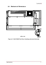 Предварительный просмотр 17 страницы ADLINK Technology DLAP-8000 Series User Manual