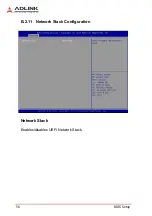 Предварительный просмотр 66 страницы ADLINK Technology DLAP-8000 Series User Manual