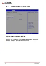 Предварительный просмотр 68 страницы ADLINK Technology DLAP-8000 Series User Manual