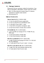 Preview for 14 page of ADLINK Technology DMI-1210 User Manual