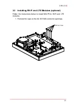 Preview for 33 page of ADLINK Technology DMI-1210 User Manual