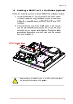 Preview for 35 page of ADLINK Technology DMI-1210 User Manual