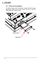 Preview for 38 page of ADLINK Technology DMI-1210 User Manual