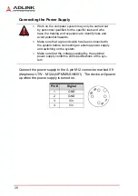 Preview for 40 page of ADLINK Technology DMI-1210 User Manual