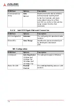 Preview for 86 page of ADLINK Technology DMI-1210 User Manual