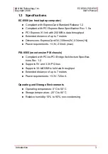 Preview for 17 page of ADLINK Technology EC-8560 User Manual