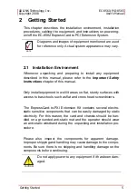 Preview for 19 page of ADLINK Technology EC-8560 User Manual