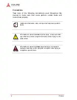 Preview for 4 page of ADLINK Technology EOS-1200 User Manual