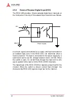 Preview for 36 page of ADLINK Technology EOS-1200 User Manual