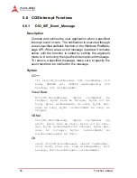 Preview for 68 page of ADLINK Technology EOS-1200 User Manual