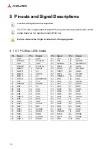 Preview for 14 page of ADLINK Technology ETX-BT User Manual