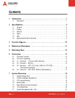 Preview for 4 page of ADLINK Technology ETX-EV133 User Manual