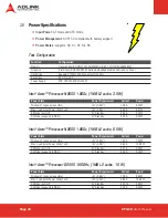 Preview for 10 page of ADLINK Technology ETX Series User Manual