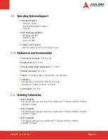 Preview for 11 page of ADLINK Technology ETX Series User Manual