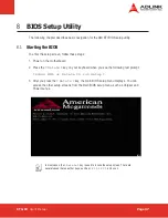 Preview for 37 page of ADLINK Technology ETX Series User Manual