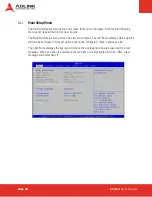 Preview for 38 page of ADLINK Technology ETX Series User Manual