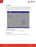 Preview for 45 page of ADLINK Technology ETX Series User Manual