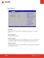 Preview for 50 page of ADLINK Technology ETX Series User Manual