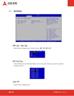 Preview for 62 page of ADLINK Technology ETX Series User Manual