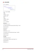 Предварительный просмотр 82 страницы ADLINK Technology EVA SDK User Manual
