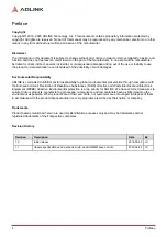Preview for 2 page of ADLINK Technology Express-BD74 User Manual