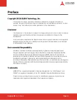 Preview for 5 page of ADLINK Technology Express-HR User Manual