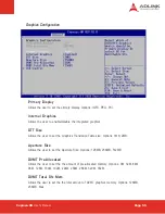 Preview for 55 page of ADLINK Technology Express-HR User Manual