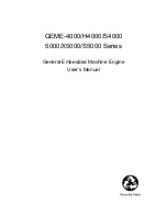 ADLINK Technology GEME-4000 Series User Manual preview