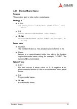 Preview for 42 page of ADLINK Technology HDV62 User Manual