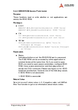 Preview for 132 page of ADLINK Technology HDV62 User Manual