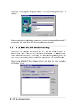 Предварительный просмотр 34 страницы ADLINK Technology HSLink HSL-AI16 User Manual