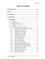 Preview for 5 page of ADLINK Technology IMB-M43 User Manual