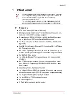 Preview for 13 page of ADLINK Technology IMB-M43 User Manual