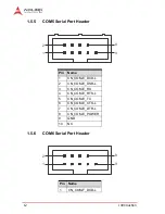 Preview for 24 page of ADLINK Technology IMB-M43 User Manual