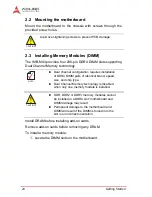 Preview for 36 page of ADLINK Technology IMB-M43 User Manual