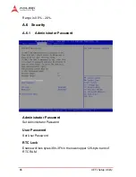 Preview for 78 page of ADLINK Technology IMB-M43 User Manual