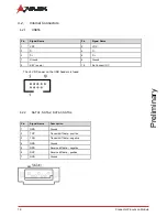 Предварительный просмотр 24 страницы ADLINK Technology IMB-M43H User Manual