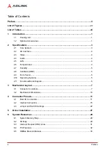 Preview for 4 page of ADLINK Technology IMB-M45 User Manual