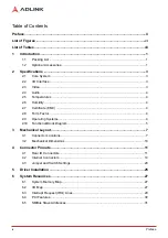 Preview for 4 page of ADLINK Technology IMB-M45H User Manual