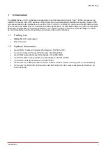 Preview for 9 page of ADLINK Technology IMB-M45H User Manual