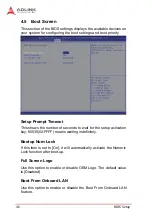 Preview for 58 page of ADLINK Technology IMB-T10 User Manual