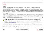 Preview for 3 page of ADLINK Technology intel COM Express Express-TL User Manual
