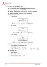 Предварительный просмотр 14 страницы ADLINK Technology LPCI-3488A Series User Manual