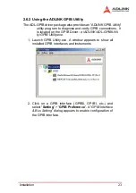 Предварительный просмотр 31 страницы ADLINK Technology LPCI-3488A Series User Manual
