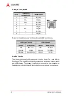 Предварительный просмотр 30 страницы ADLINK Technology M-322 User Manual